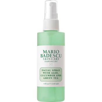 Mario Badescu Spray facial (Facial Spray with Aloe, Cucumber and Green Tea) 118 ml