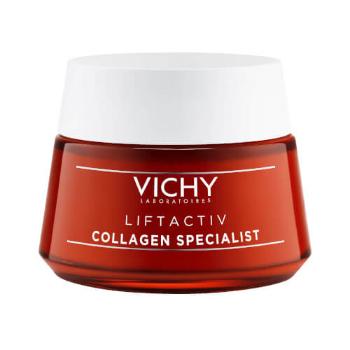 Vichy Cremă anti-îmbătrânire pentru toate tipurile de piele Liftactiv ( Collagen Special ist) 50 ml