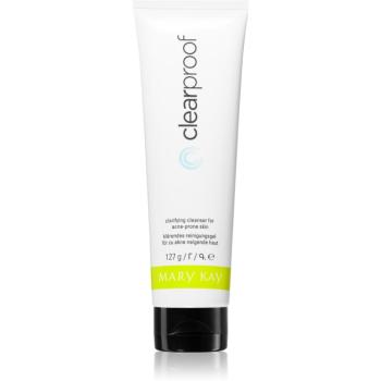 Mary Kay Clear Proof gel de curățare pentru ten acneic 127 g