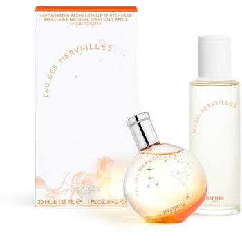 HERMÈS Eau des Merveilles set cadou pentru femei 1 buc