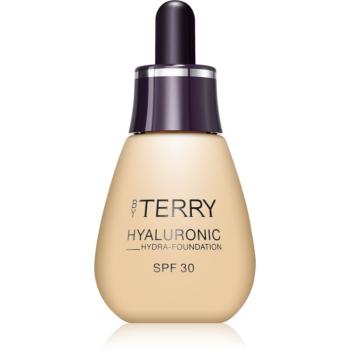 By Terry Hyaluronic Hydra-Foundation fond de ten lichid  cu efect de hidratare SPF 30 200W Natural 30 ml