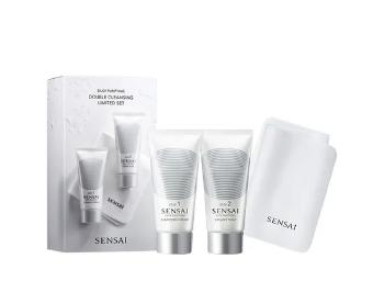 Sensai Set cadou Silky Purifying Double Cleansing Set
