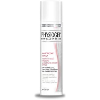 Physiogel Hypoallergenic crema imptriva rosetii si a vizibilitatii venelor pentru piele uscata spre sensibila 40 ml