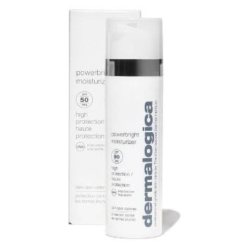 Dermalogica Cremă de zi hidratantă împotriva hiperpigmentării SPF 50 PowerBright TRx (Pure Light) 50 ml