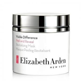 Elizabeth Arden Mască-peeling revitalizantă ce împiedică înfundarea porilor și netezește liniile fine Visible Difference (Peel & Reveal Revitalizing M