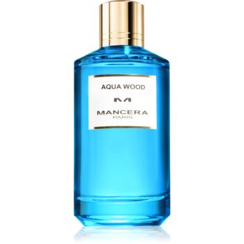 Mancera Aqua Wood Eau de Parfum pentru bărbați 120 ml