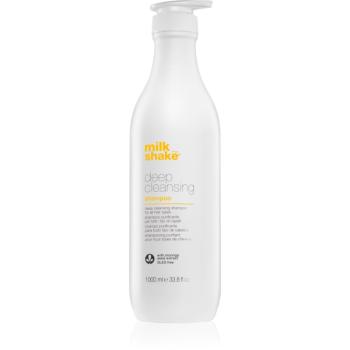 Milk Shake Deep Cleansing curatarea profunda a scalpului pentru toate tipurile de păr 1000 ml