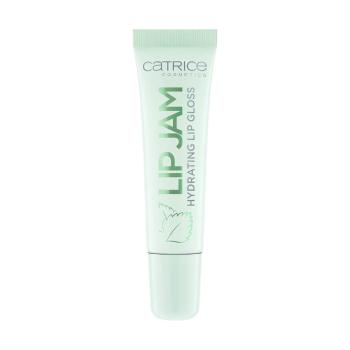 Catrice  Hydrating Lip Jam Gloss - 50 It Was Mint To Be  Lesky na pery Zelená