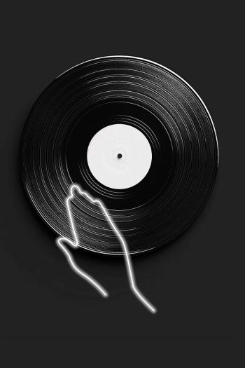 Led dekorácia na stenu Palais Royal 80 x 120 cm viac farieb