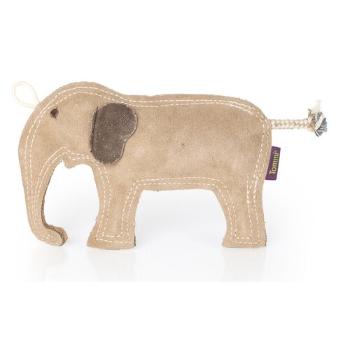 Tommi Jucărie pentru câini Natural doar Elefant ,13 x 24 x 4 cm