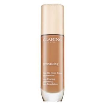 Clarins Everlasting Long-Wearing & Hydrating Matte Foundation hosszan tartó make-up mattító hatásért 115C 30 ml