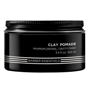 Redken Argilă matifiantă pentru păr Brews (Clay Pomade) 100 ml