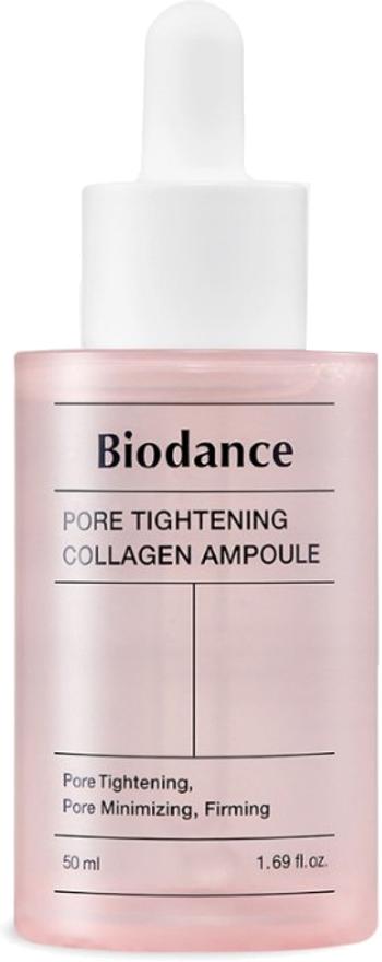 Biodance Ser împotriva îmbătrânirii pielii Pore Tightening (Collagen Ampoule) 50 ml