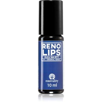 Renovality Original Series Renolips ulei pentru buze 10 ml