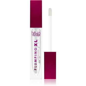 MUA Makeup Academy Plumping XL luciu de buze pentru un volum suplimentar 6,5 ml