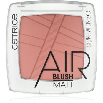 Catrice AirBlush Matt fard de obraz sub forma de pudra cu efect matifiant culoare 130 Spice Space 5,5 g