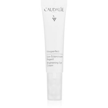 Caudalie Vinoperfect crema de ochi iluminatoare 15 ml