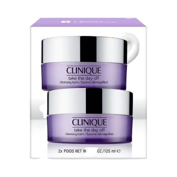 Clinique Set de balsamuri demachiante Take The Day Off Duo