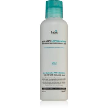 La'dor Keratin LPP sampon regenerator pe baza de keratina pentru hranire si stralucire 150 ml