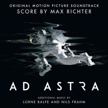 Soundtrack, AD ASTRA, CD