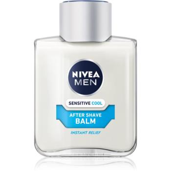 Nivea Men Sensitive balsam după bărbierit pentru bărbați 100 ml