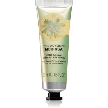 The Body Shop Moringa Hand Cream crema de maini 30 ml