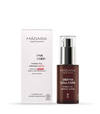 MÁDARA Ser fortifiant pentru piele Derma Collagen (Hydra-Fill Fermitate Serum) 30 ml