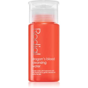 Rodial Dragon's Blood Cleansing Water apa pentru curatare cu particule micele pentru netezirea pielii 100 ml