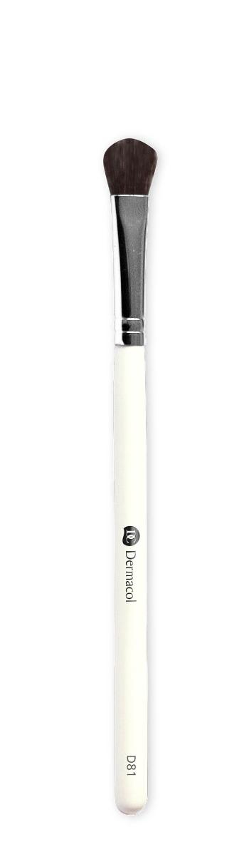 Dermacol Perie cosmetică pentru ochi cu peri naturali D81