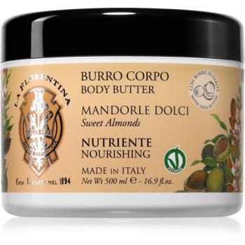 La Florentina Sweet Almonds Body Butter unt pentru corp 50 ml