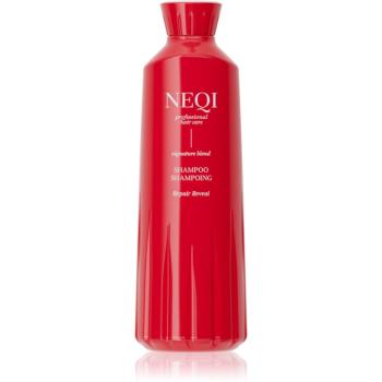 NEQI Repair Reveal sampon de curatare delicat pentru toate tipurile de păr 330 ml