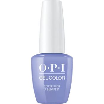 OPI Lac de unghii gel GelColor 15 ml You're Such a BudaPest