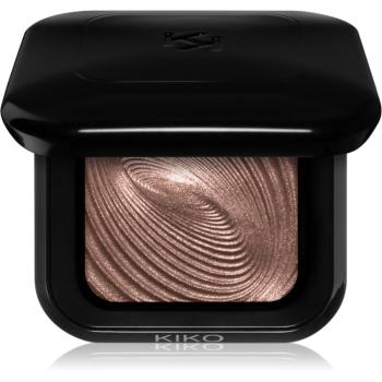 KIKO Milano New Water Eyeshadow fard de pleoape cremos impermeabil culoare 06 Light Taupe 3 g