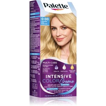 Schwarzkopf Palette Intensive Color Creme Culoare permanenta pentru par culoare 0-00 E20 Super Blond 1 buc