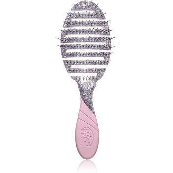 Wet Brush Pro detangler Lava perie pentru toate tipurile de păr Lavender 1 buc