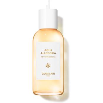 GUERLAIN Aqua Allegoria Nettare di Sole Eau de Toilette rezervă pentru femei 200 ml