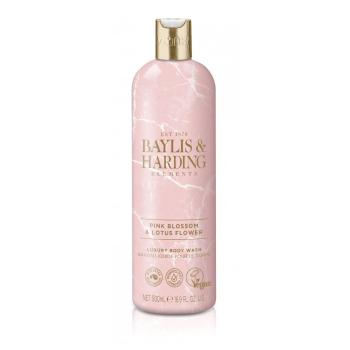 Baylis & Harding Gel de duș Pink Blossom & Lotus Flower (Luxury Body Wash) 500 ml