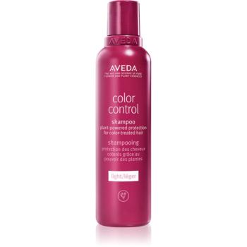 Aveda Color Control Light Shampoo șampon pentru păr vopsit 200 ml