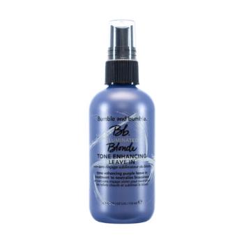 Bumble and bumble Tratament fără clătire pentru păr blond Blonde (Tone Enhancing Leave-in Treatment) 125 ml