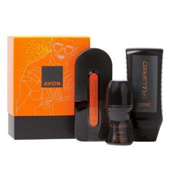 Avon Set cadou pentru bărbați Full Speed