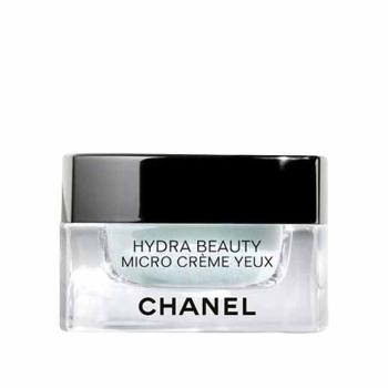 Chanel Cremă hidratantă pentru ochi Hydra Beauty (Micro Eye Cream) 15 ml