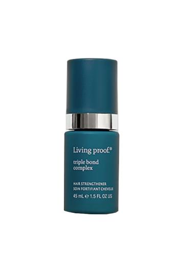 Living Proof Tratament pentru păr fără clătire Triple Bond Complex (Hair Strengthener) 45 ml