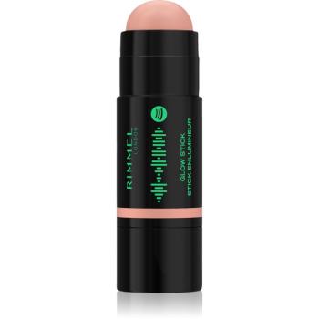 Rimmel Glow Stick blush stick culoare 320 Kiss My Glow 6 g