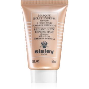 Sisley Radiant Glow Express Mask masca pentru o piele mai luminoasa 60 ml