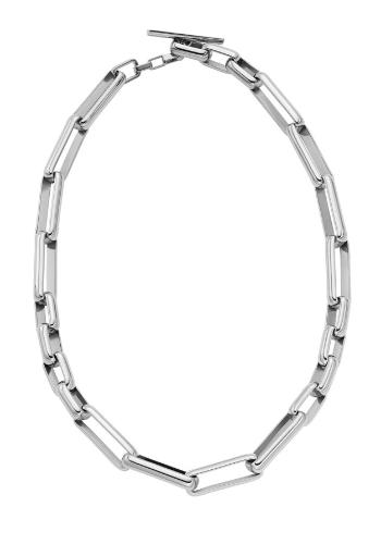 Fossil Colier masiv din alamă Archival Core JOF01012040