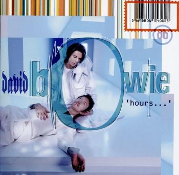 David Bowie, HOURS, CD