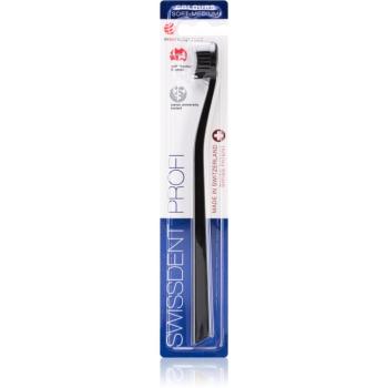 Swissdent Profi Colours Single perie de dinti soft-mediu 1 buc