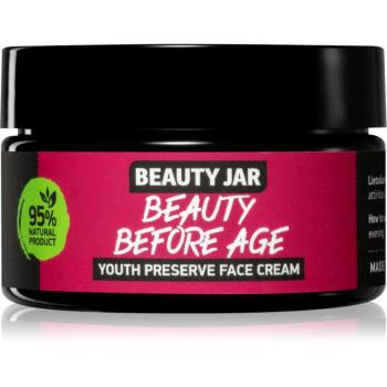 Beauty Jar Beauty Before Age Crema impotriva primelor semne de imbatranire 60 ml