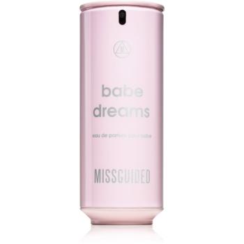 Missguided Babe Dreams Eau de Parfum pentru femei 80 ml