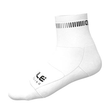 
                         Șosete clasice de ciclism - LOGO Q-SKIN  
                